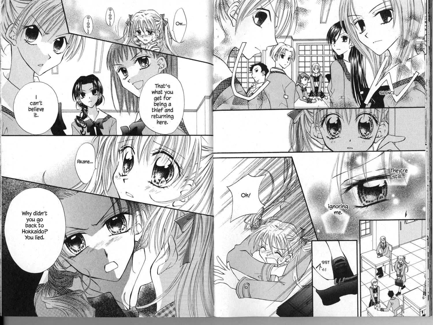 Kitchen Princess Chapter 6.10 page 17 - Chapter 6-10