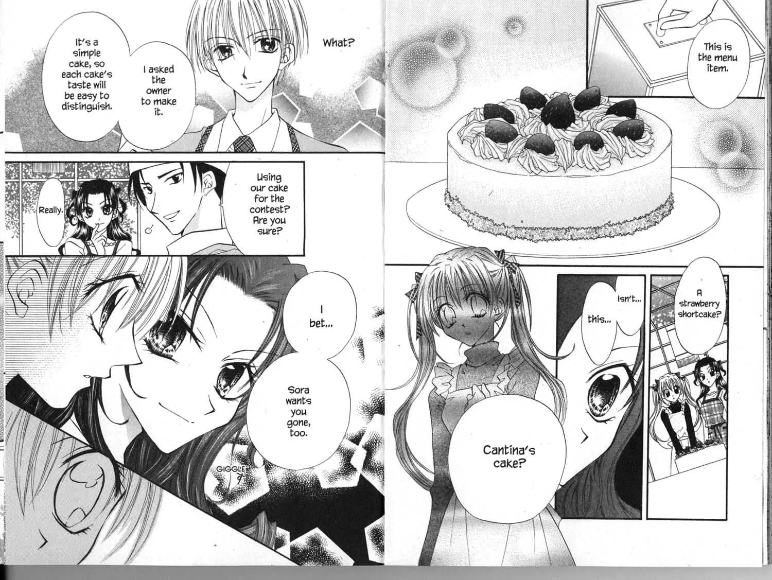 Kitchen Princess Chapter 6.10 page 26 - Chapter 6-10