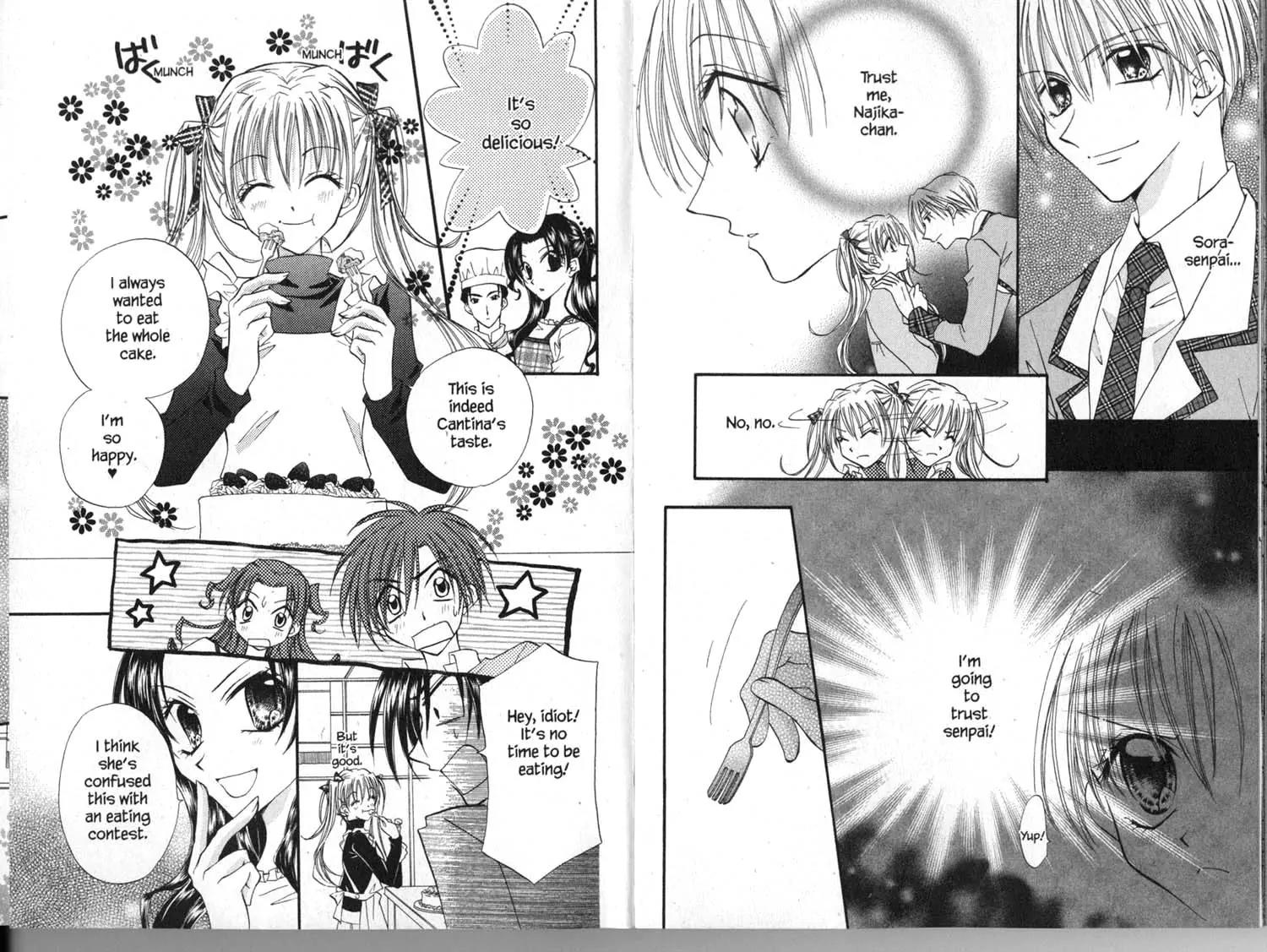 Kitchen Princess Chapter 6.10 page 27 - Chapter 6-10