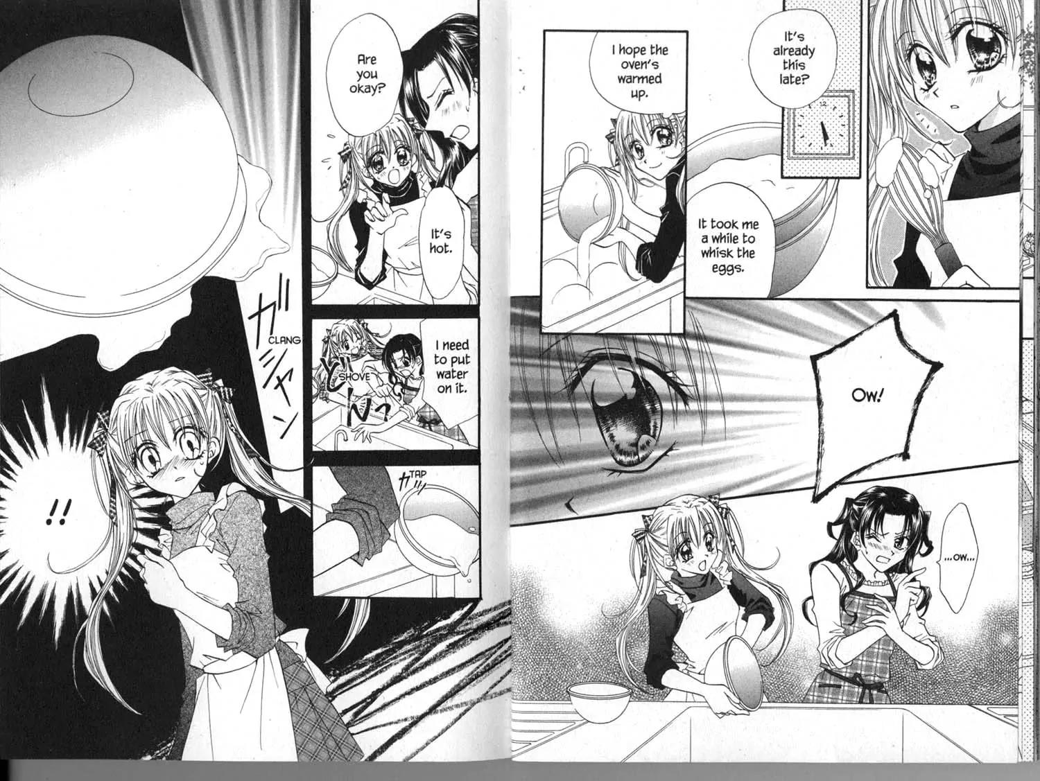 Kitchen Princess Chapter 6.10 page 30 - Chapter 6-10