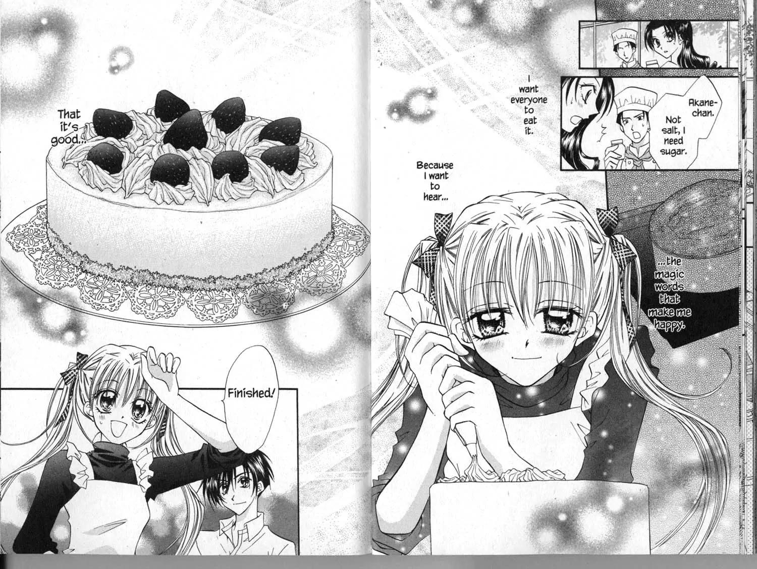 Kitchen Princess Chapter 6.10 page 33 - Chapter 6-10