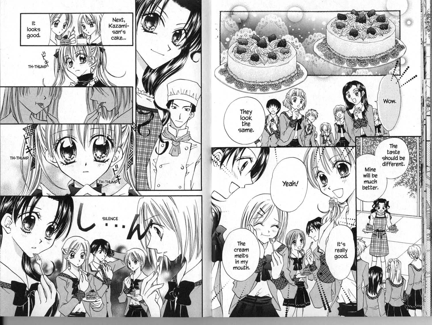 Kitchen Princess Chapter 6.10 page 34 - Chapter 6-10