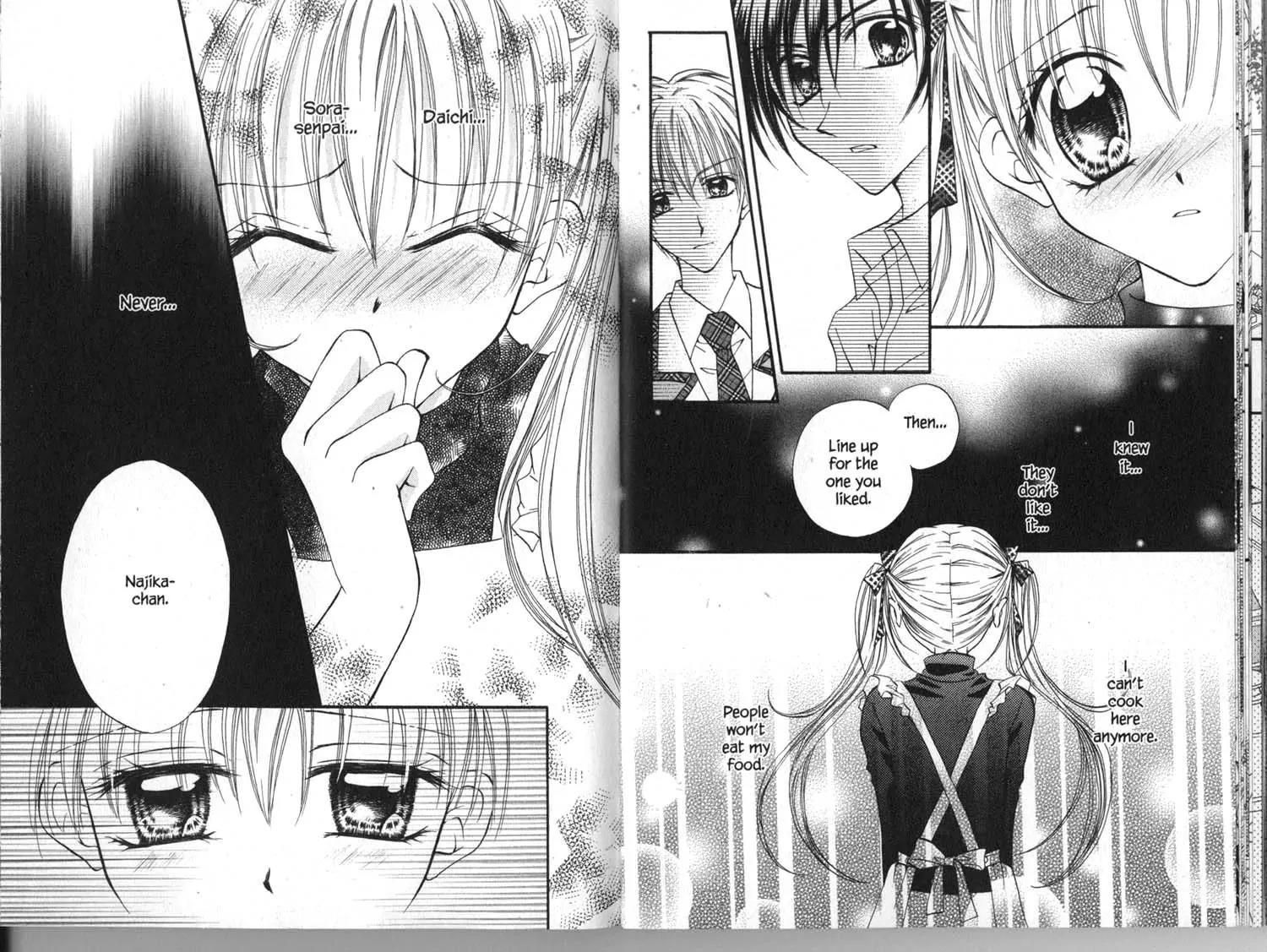 Kitchen Princess Chapter 6.10 page 35 - Chapter 6-10