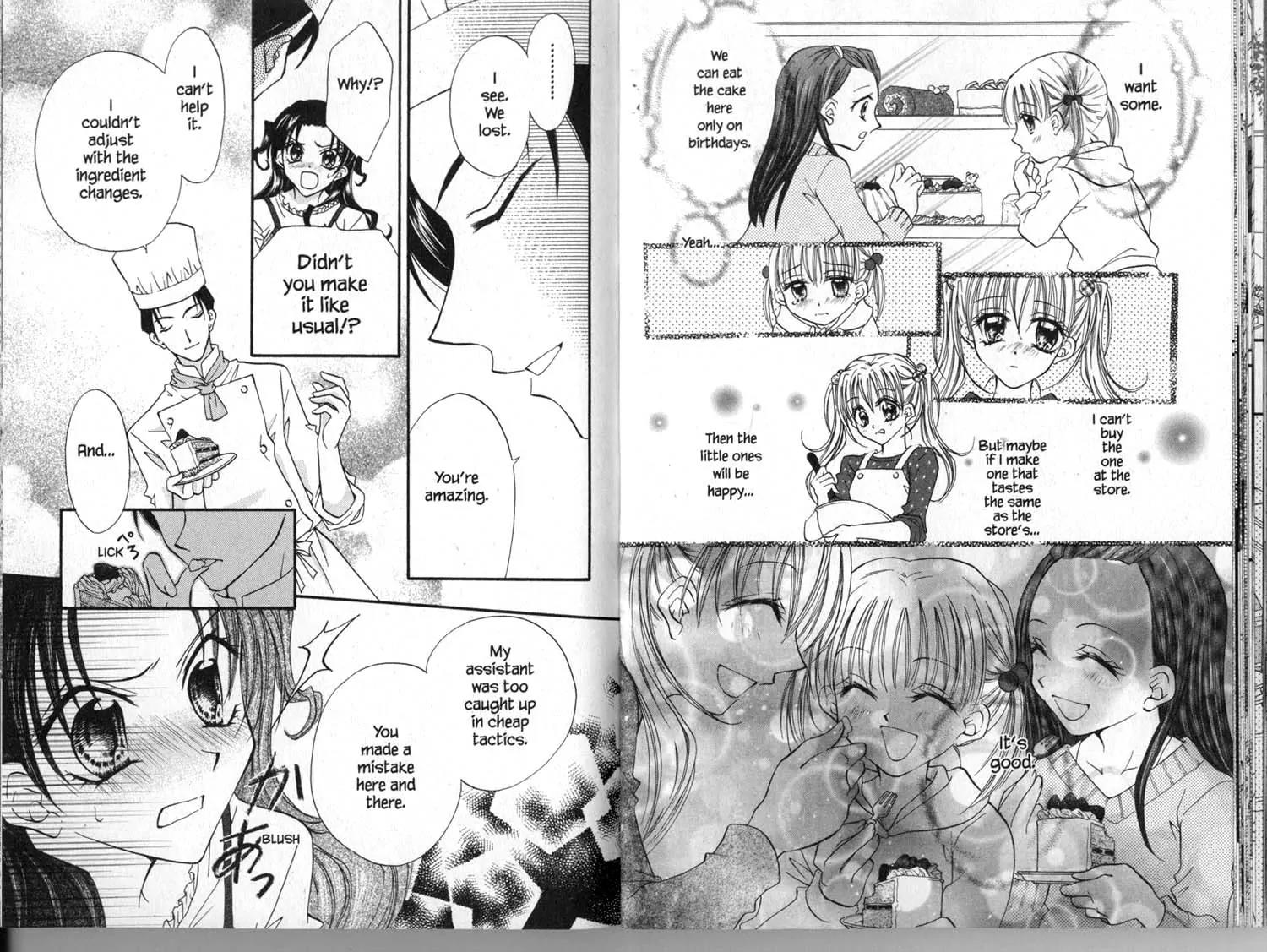 Kitchen Princess Chapter 6.10 page 38 - Chapter 6-10