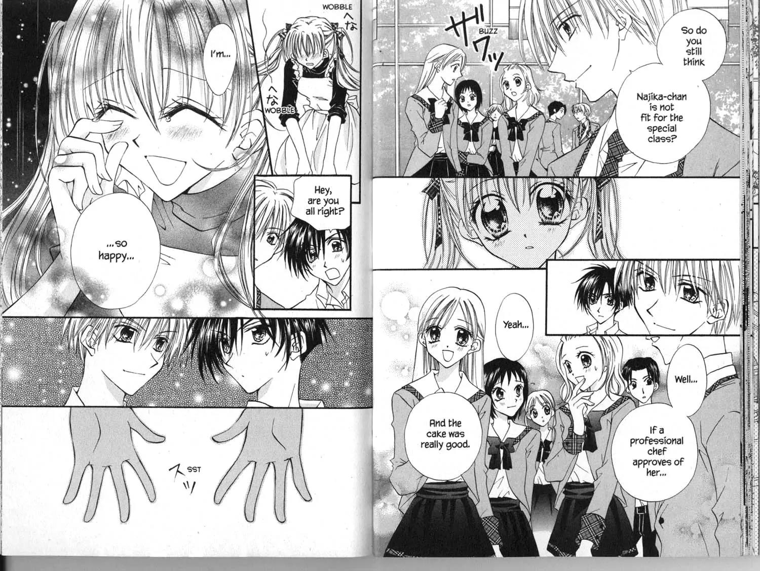 Kitchen Princess Chapter 6.10 page 39 - Chapter 6-10
