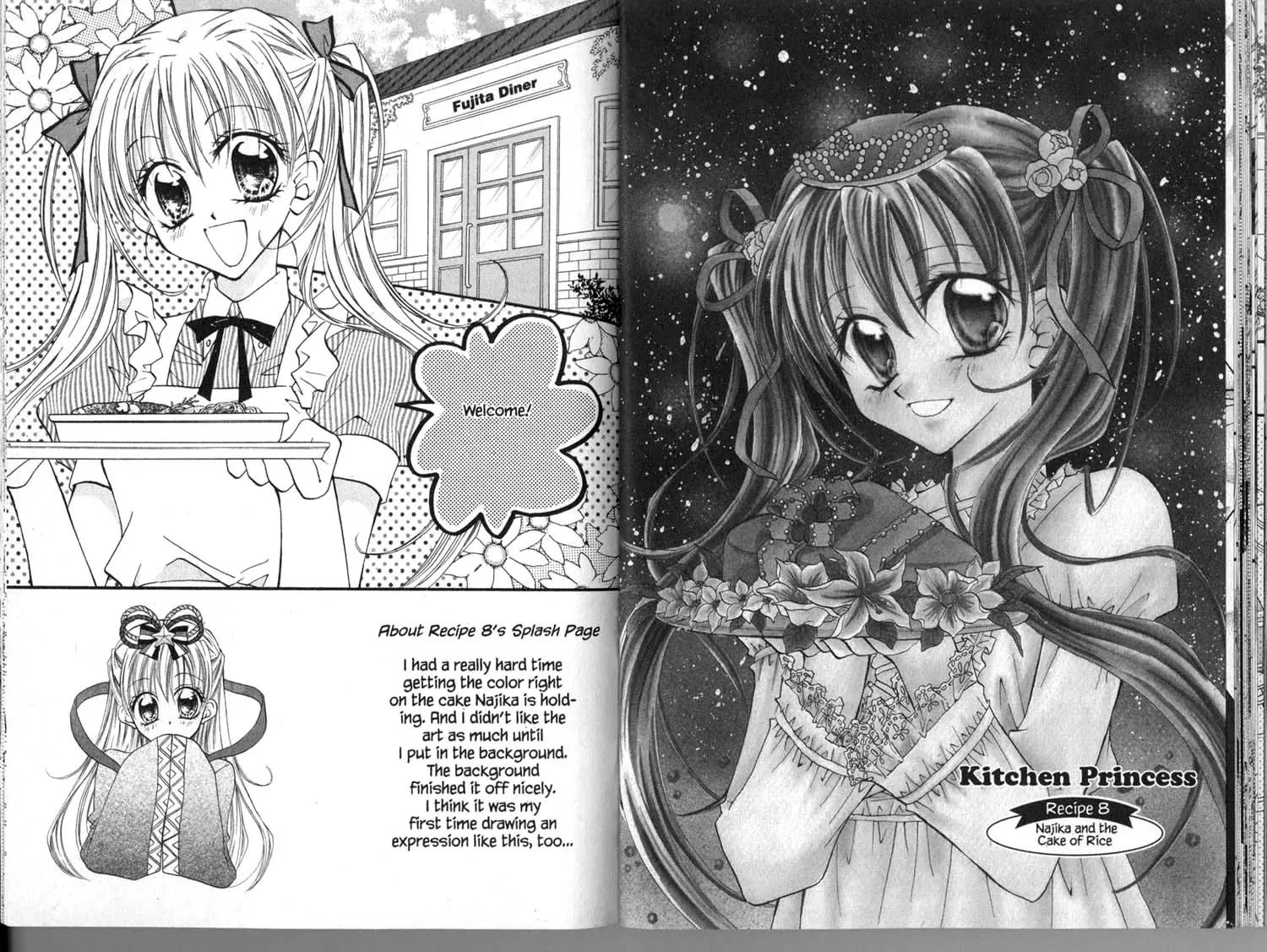 Kitchen Princess Chapter 6.10 page 41 - Chapter 6-10