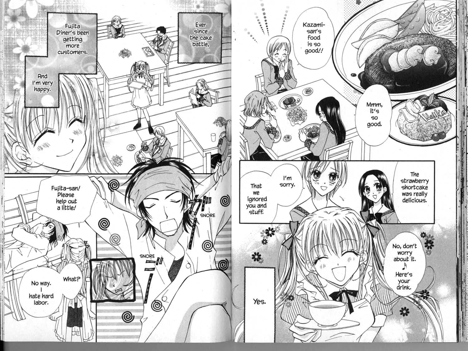 Kitchen Princess Chapter 6.10 page 42 - Chapter 6-10