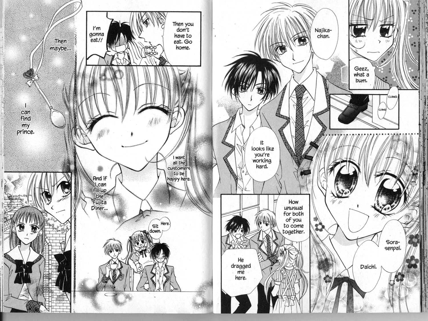 Kitchen Princess Chapter 6.10 page 43 - Chapter 6-10