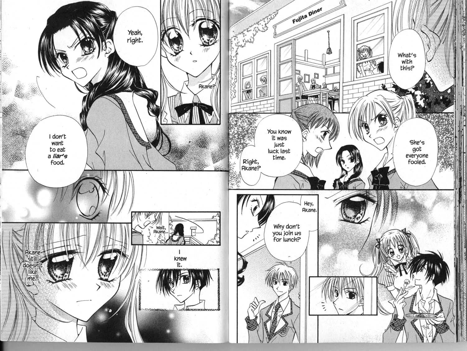 Kitchen Princess Chapter 6.10 page 44 - Chapter 6-10