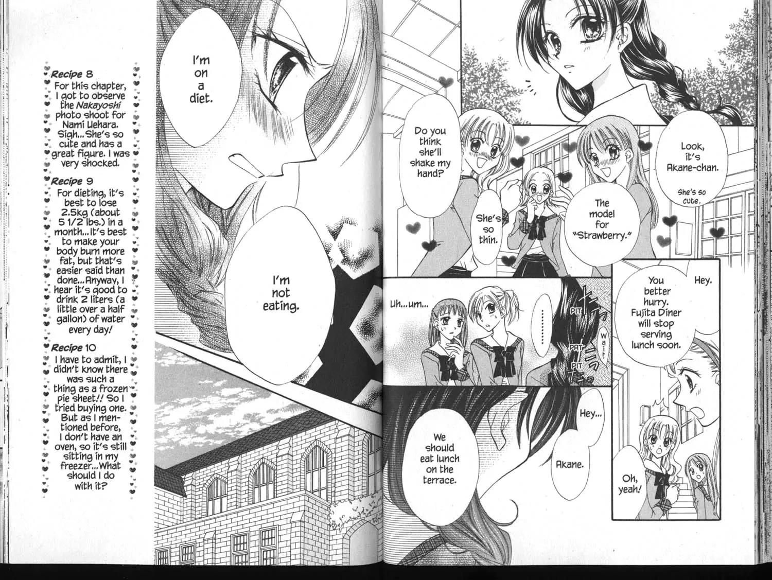 Kitchen Princess Chapter 6.10 page 45 - Chapter 6-10
