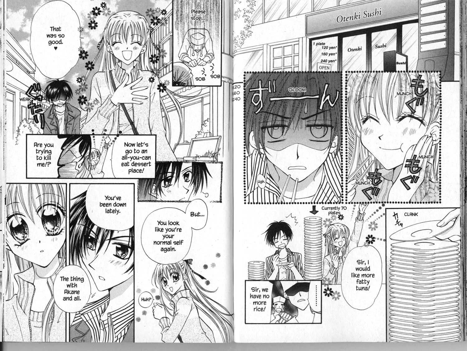 Kitchen Princess Chapter 6.10 page 47 - Chapter 6-10