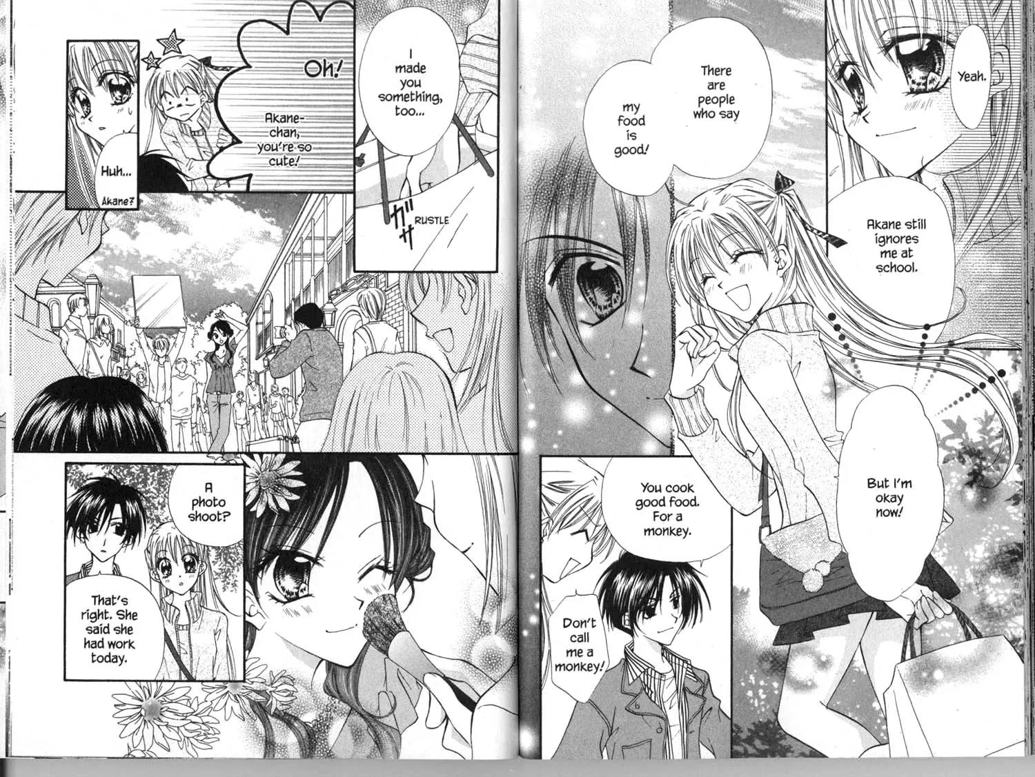 Kitchen Princess Chapter 6.10 page 48 - Chapter 6-10