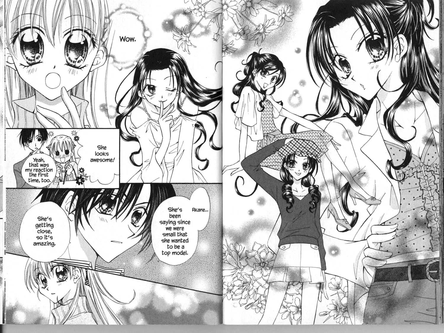 Kitchen Princess Chapter 6.10 page 49 - Chapter 6-10