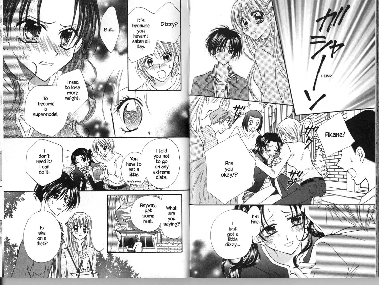 Kitchen Princess Chapter 6.10 page 50 - Chapter 6-10