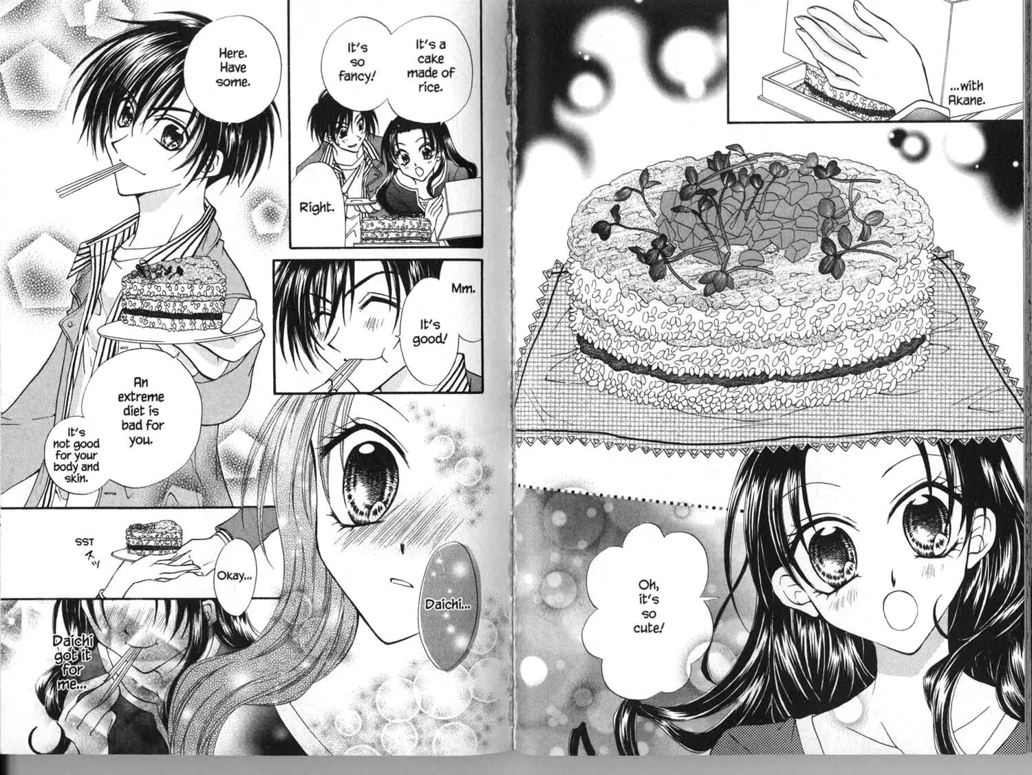 Kitchen Princess Chapter 6.10 page 52 - Chapter 6-10