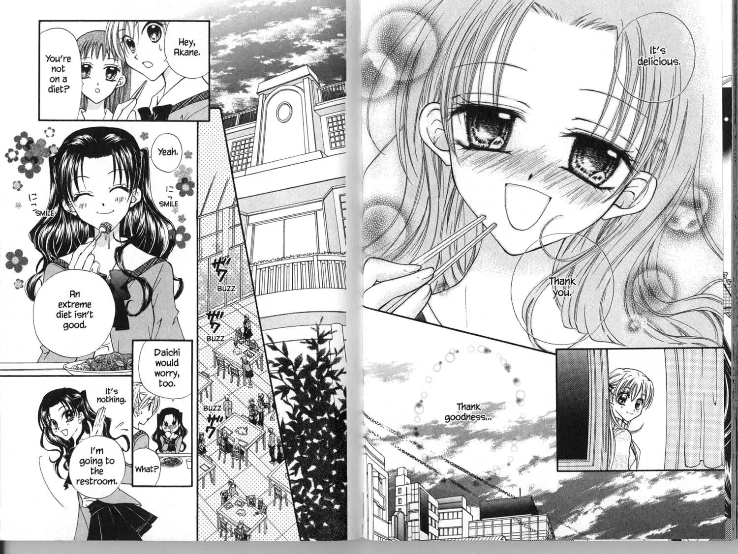Kitchen Princess Chapter 6.10 page 53 - Chapter 6-10