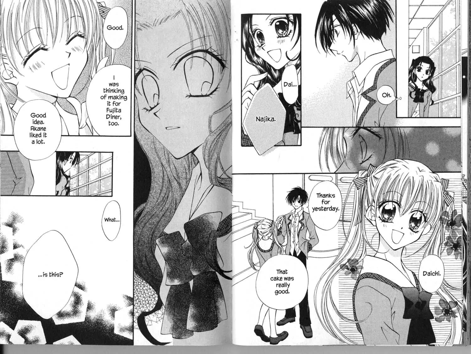 Kitchen Princess Chapter 6.10 page 54 - Chapter 6-10