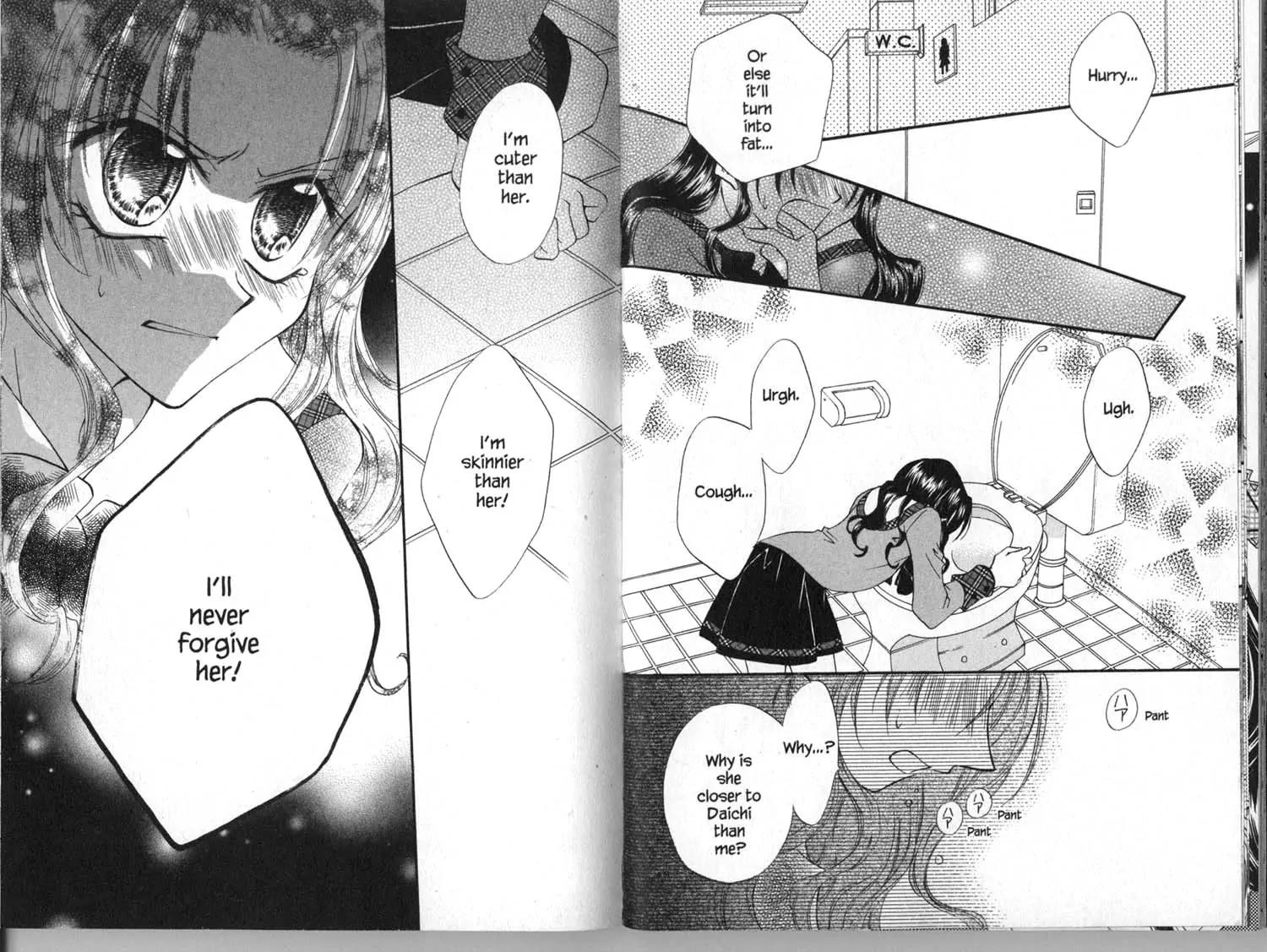Kitchen Princess Chapter 6.10 page 56 - Chapter 6-10