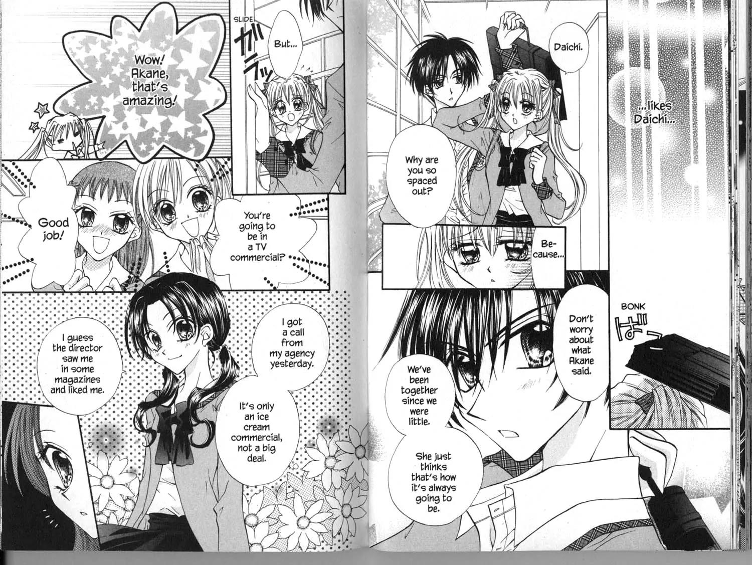 Kitchen Princess Chapter 6.10 page 59 - Chapter 6-10
