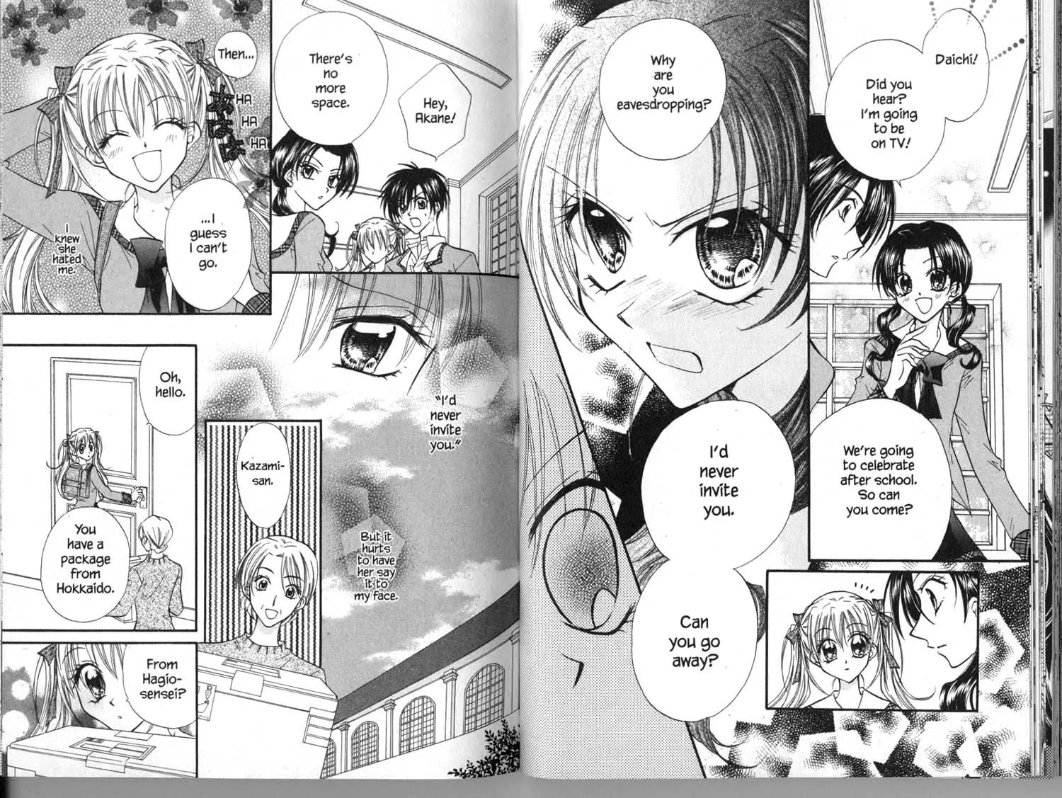 Kitchen Princess Chapter 6.10 page 60 - Chapter 6-10