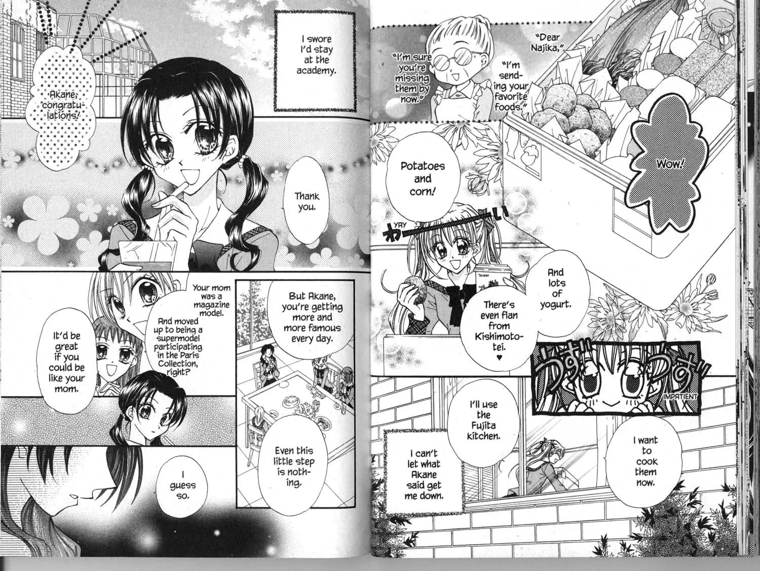 Kitchen Princess Chapter 6.10 page 61 - Chapter 6-10