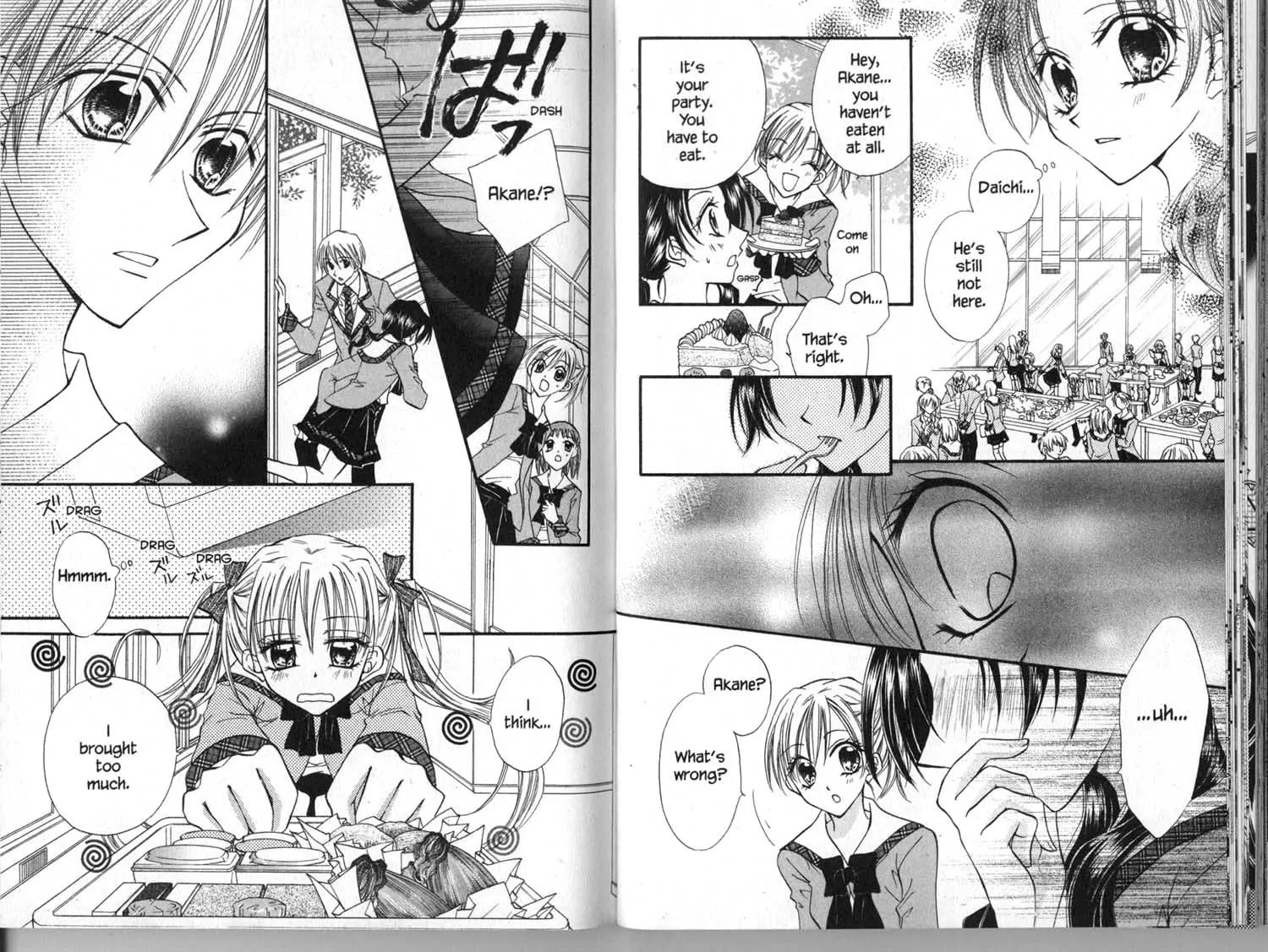 Kitchen Princess Chapter 6.10 page 62 - Chapter 6-10
