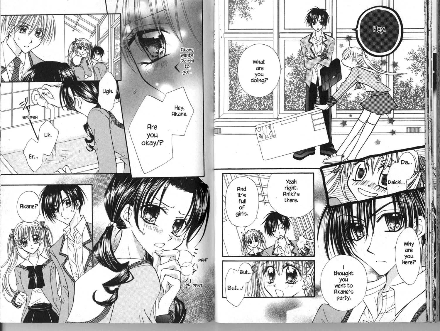 Kitchen Princess Chapter 6.10 page 63 - Chapter 6-10