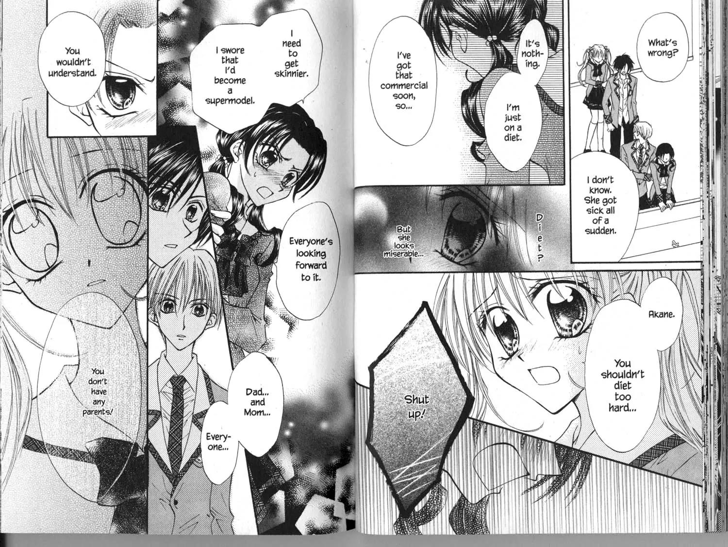 Kitchen Princess Chapter 6.10 page 64 - Chapter 6-10