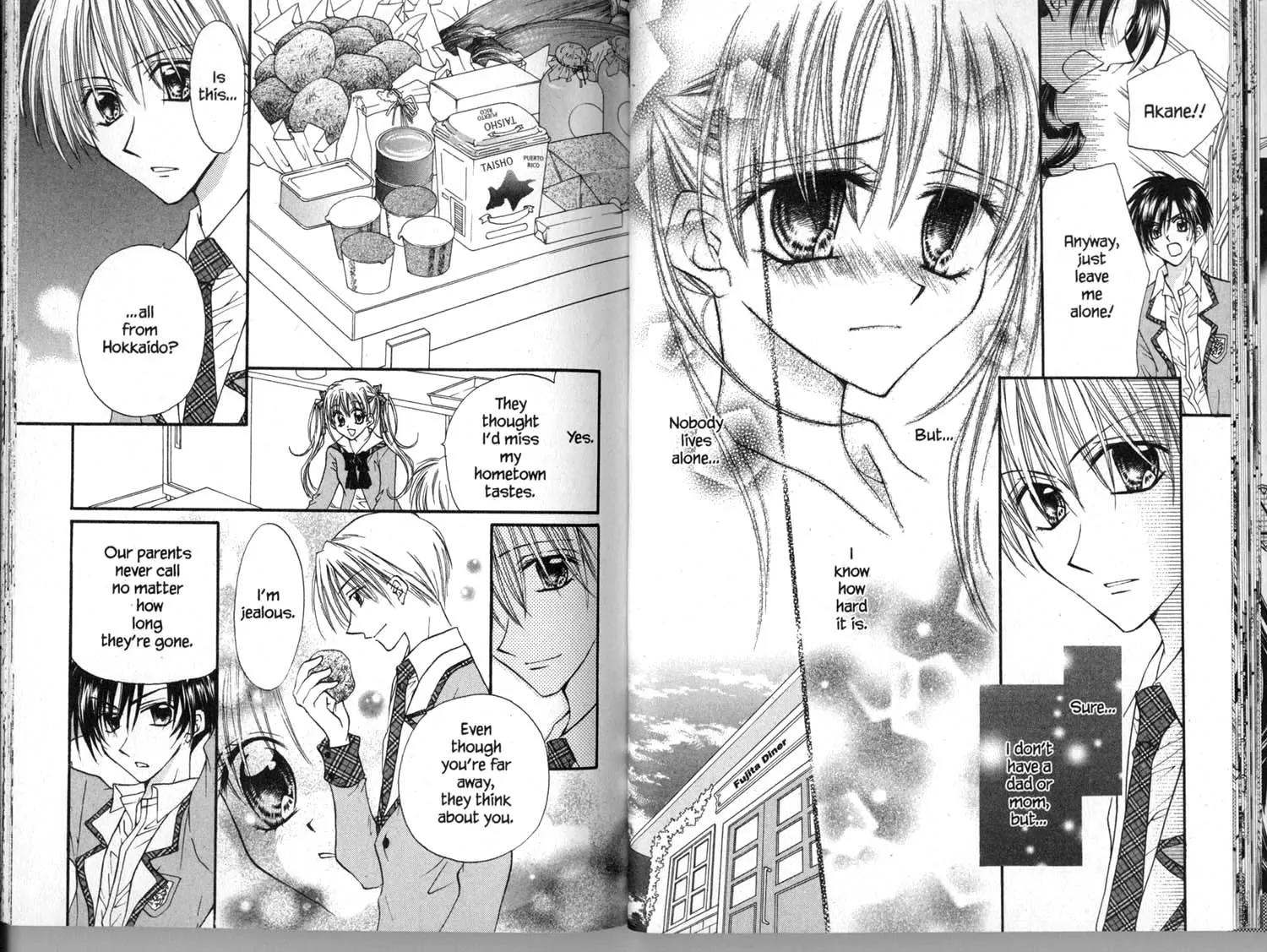 Kitchen Princess Chapter 6.10 page 65 - Chapter 6-10