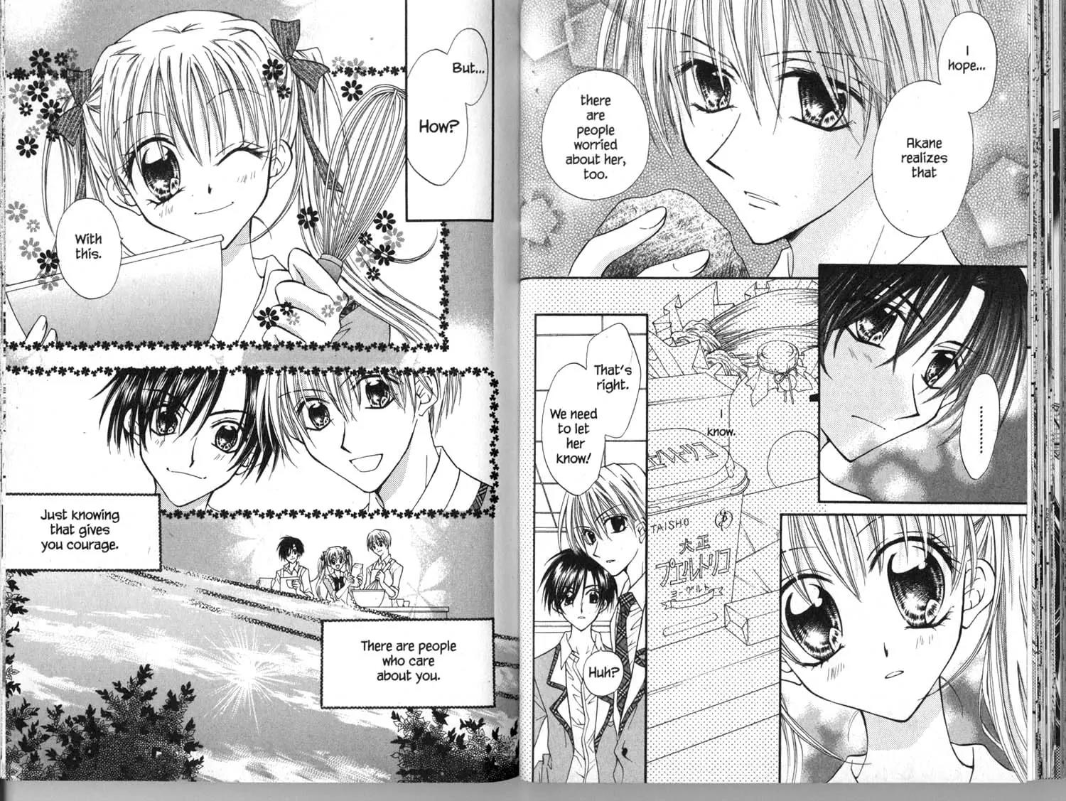 Kitchen Princess Chapter 6.10 page 66 - Chapter 6-10
