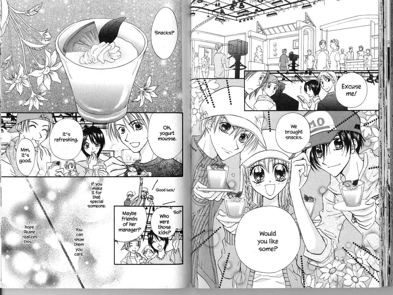 Kitchen Princess Chapter 6.10 page 67 - Chapter 6-10