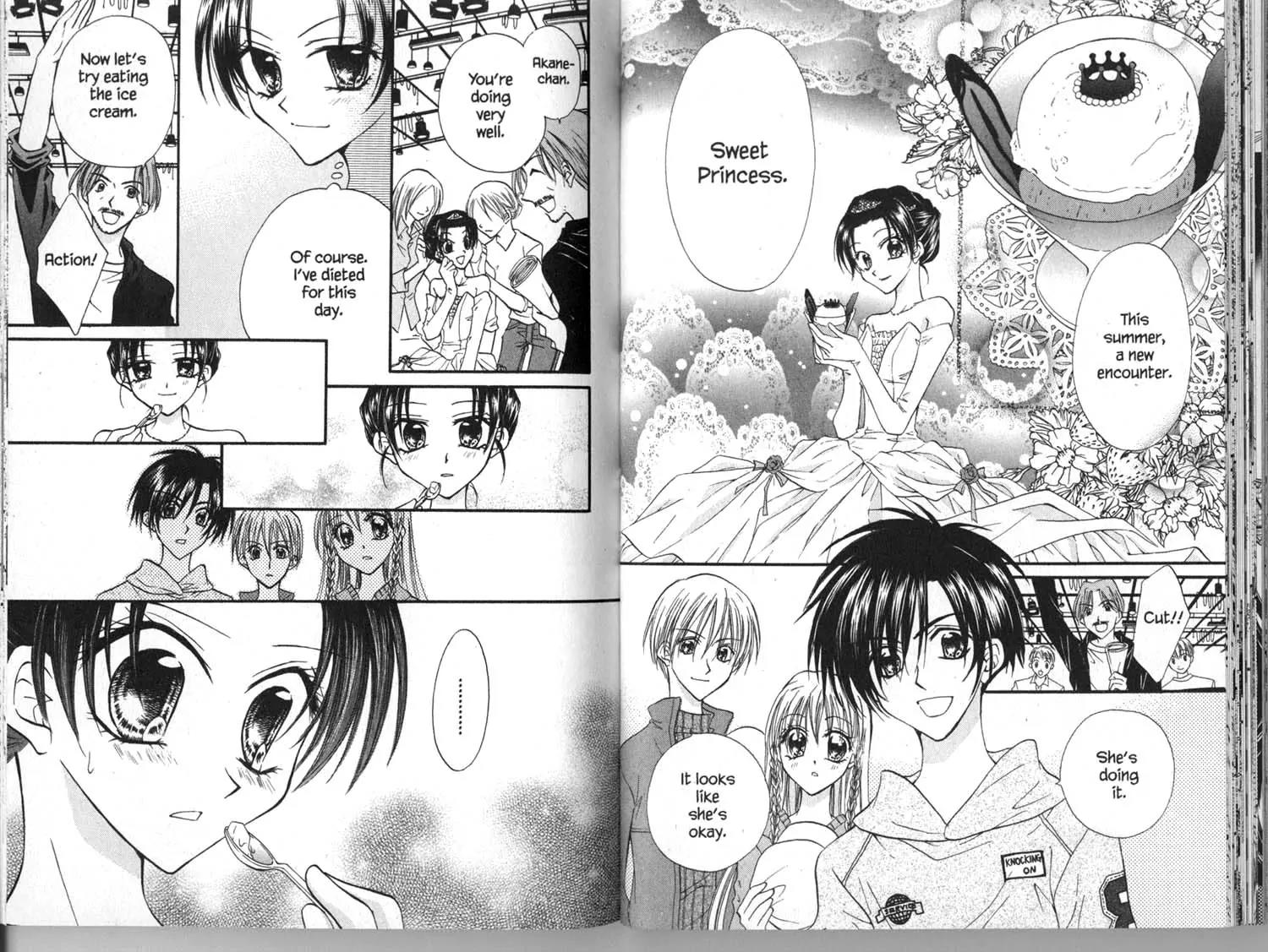 Kitchen Princess Chapter 6.10 page 68 - Chapter 6-10