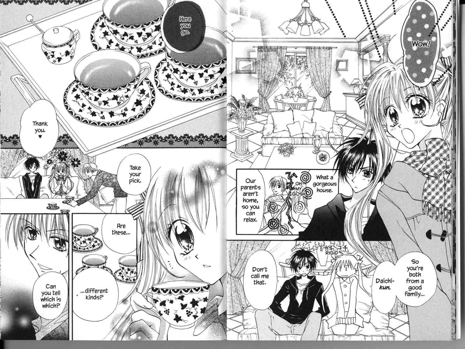Kitchen Princess Chapter 6.10 page 7 - Chapter 6-10