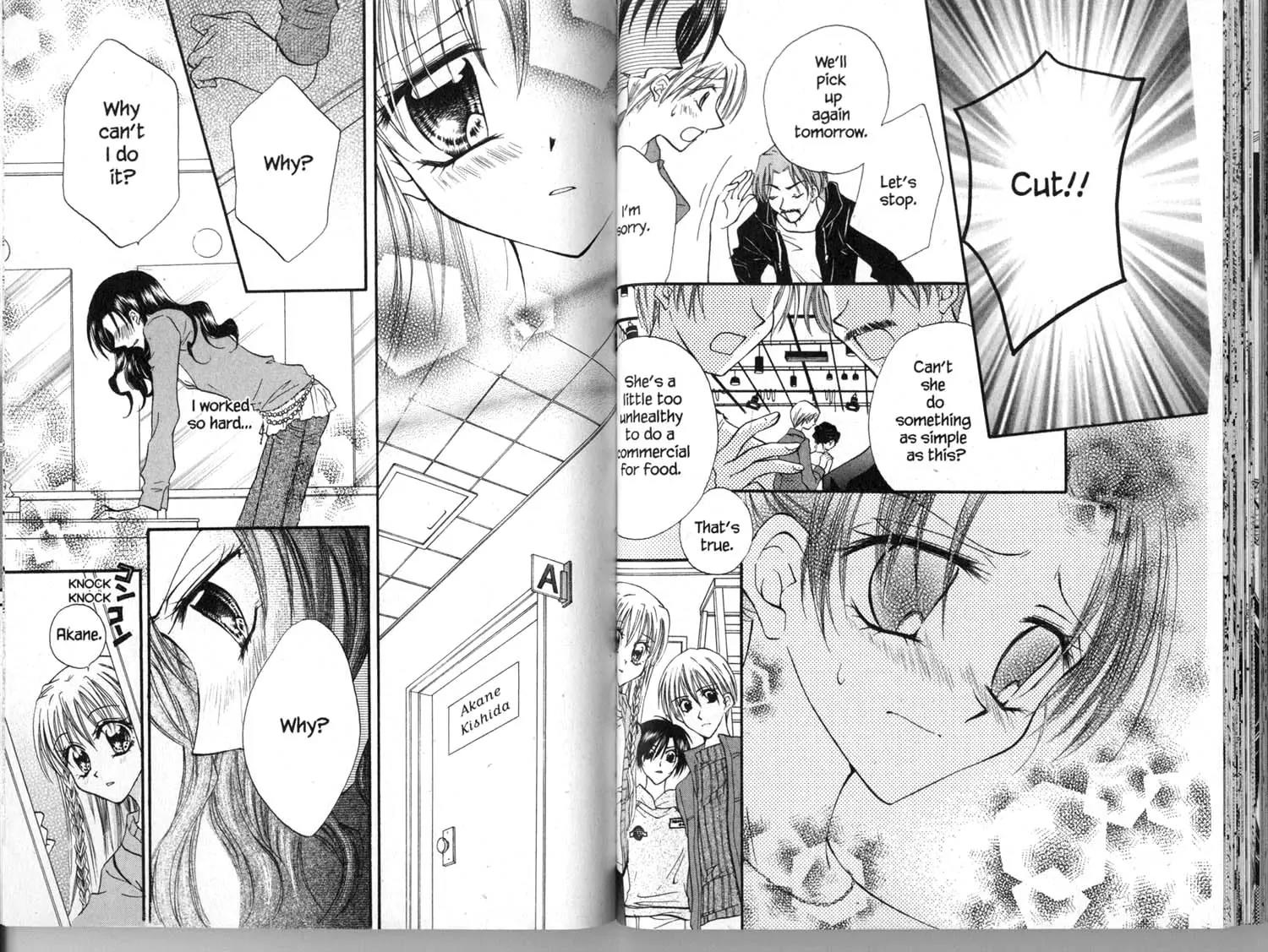 Kitchen Princess Chapter 6.10 page 70 - Chapter 6-10