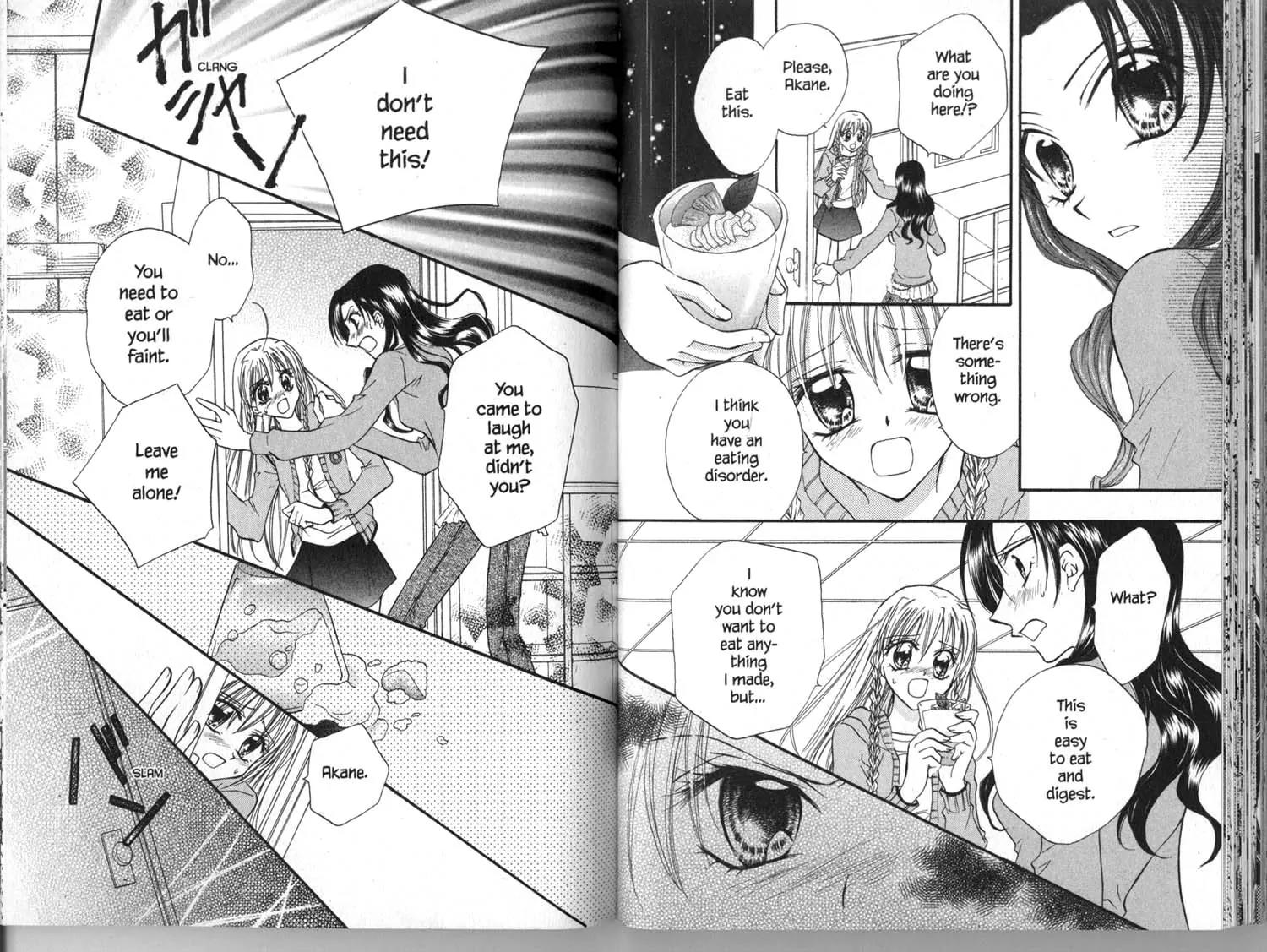 Kitchen Princess Chapter 6.10 page 71 - Chapter 6-10