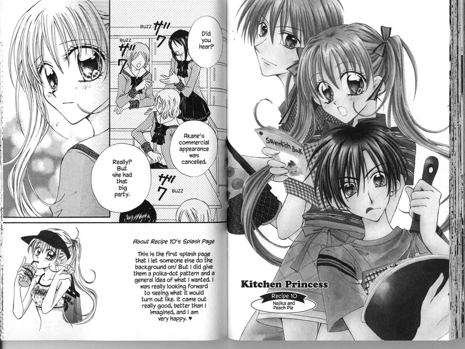 Kitchen Princess Chapter 6.10 page 73 - Chapter 6-10