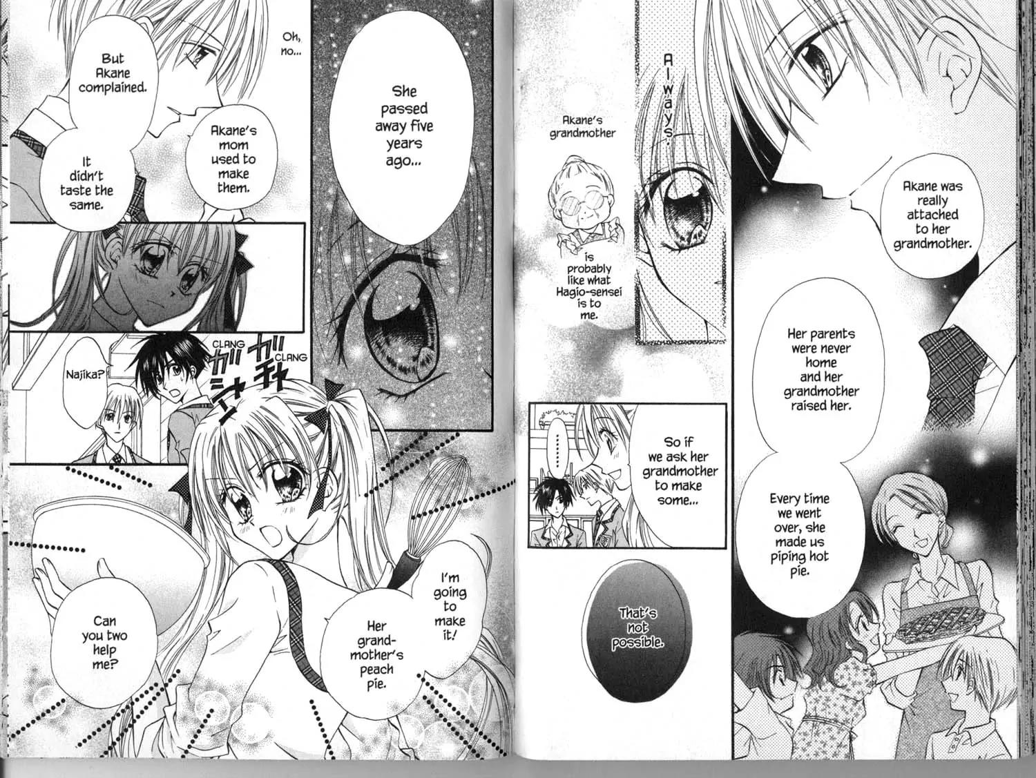 Kitchen Princess Chapter 6.10 page 77 - Chapter 6-10