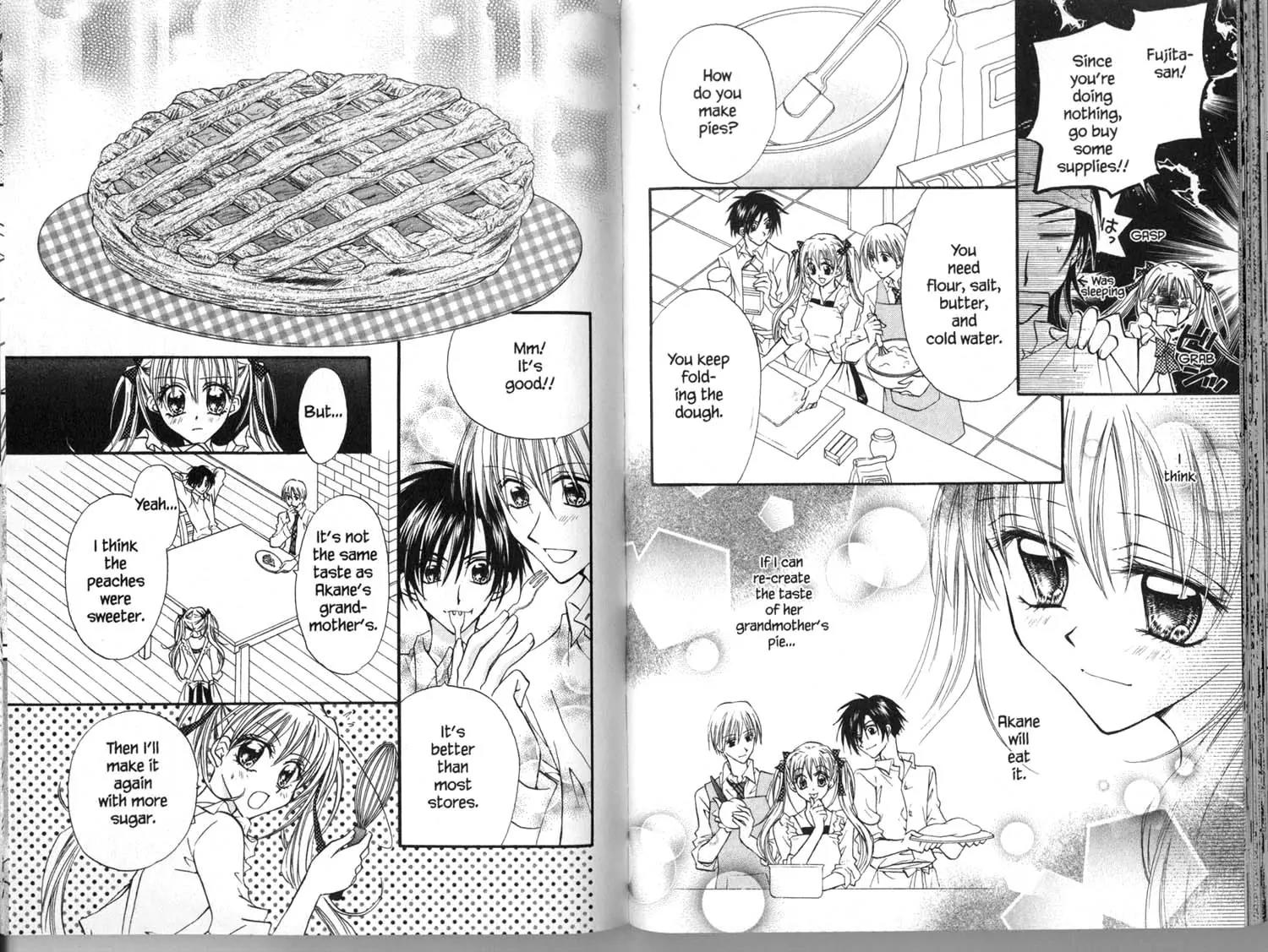 Kitchen Princess Chapter 6.10 page 78 - Chapter 6-10