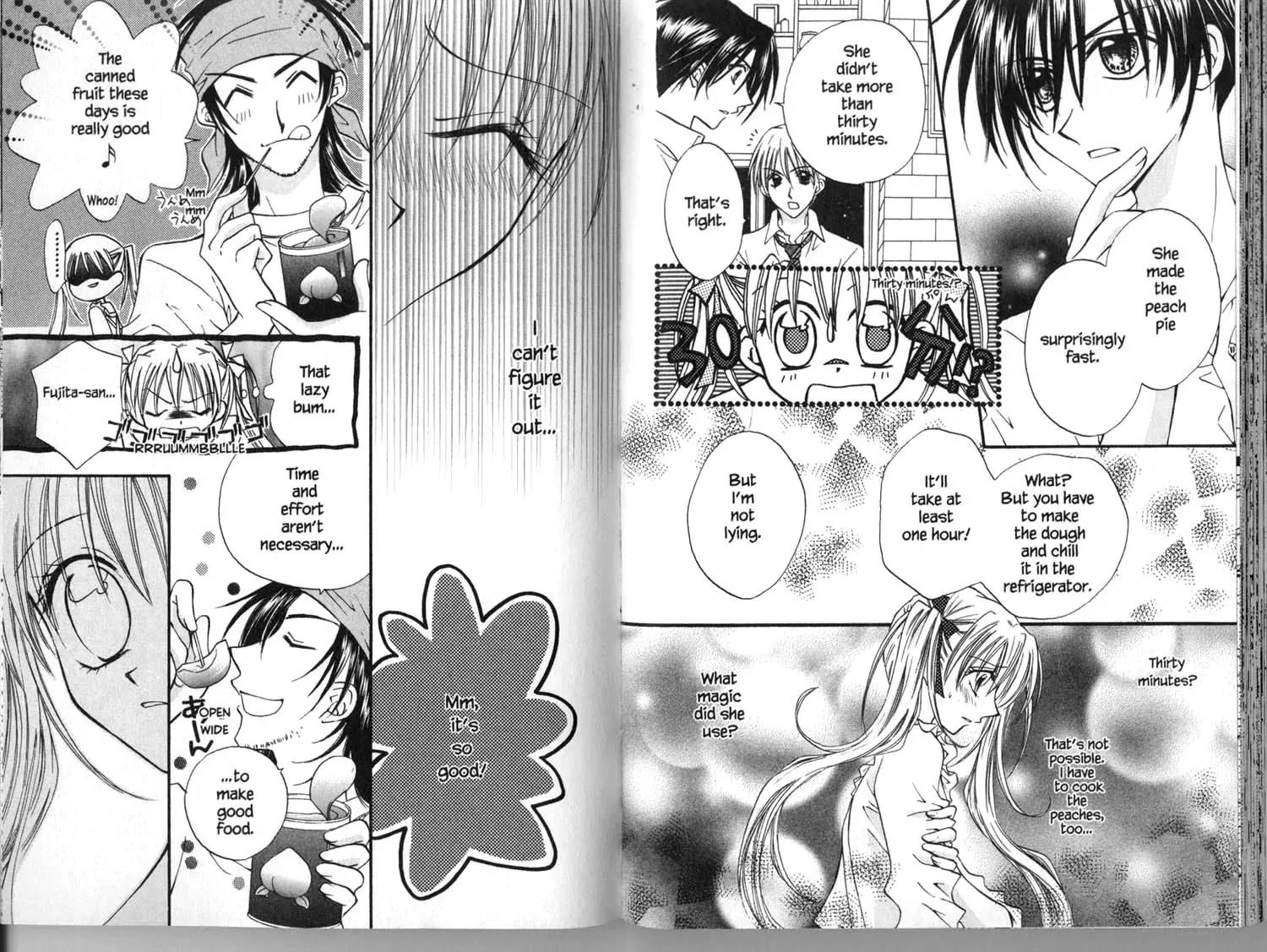 Kitchen Princess Chapter 6.10 page 80 - Chapter 6-10