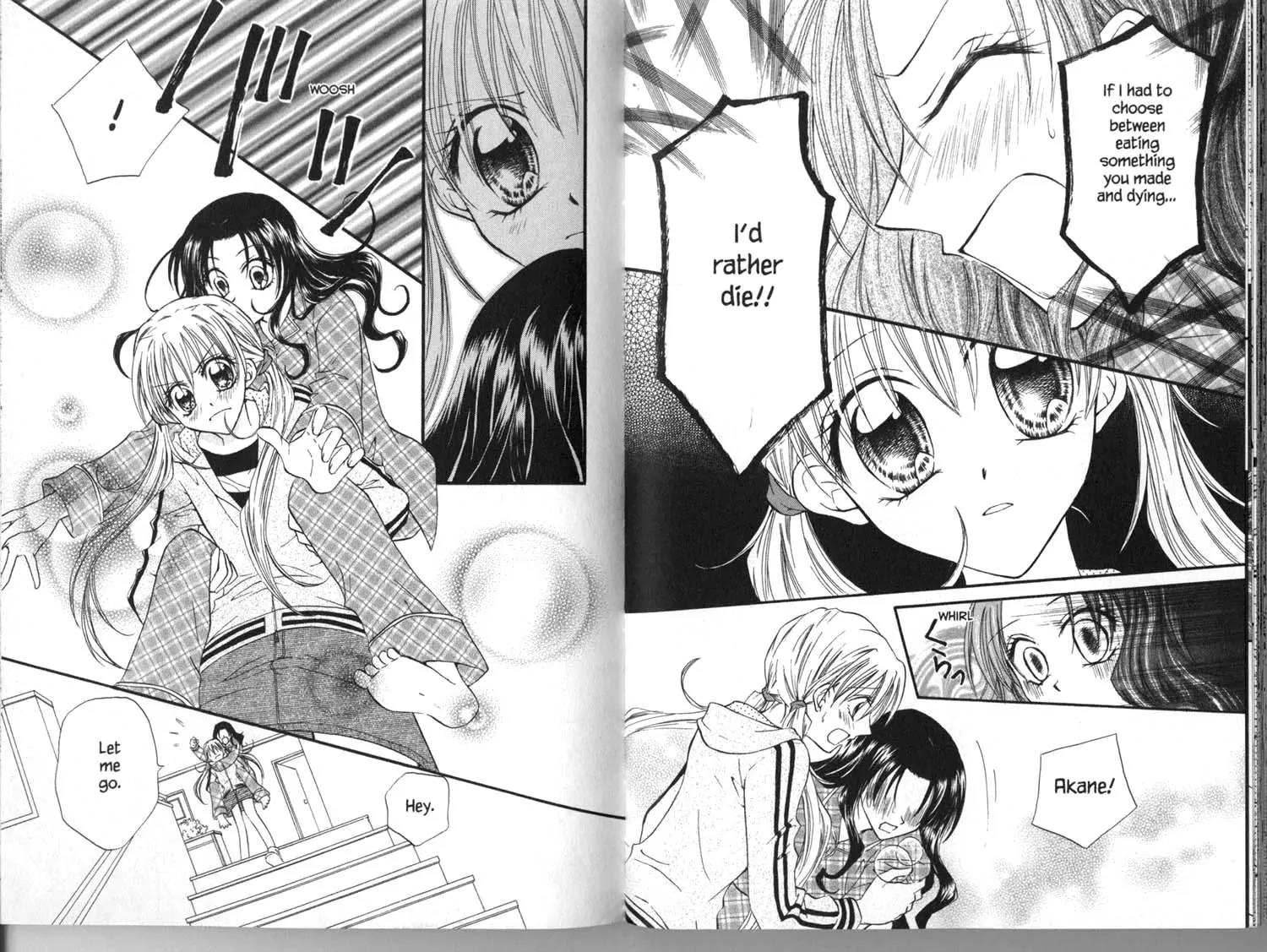 Kitchen Princess Chapter 6.10 page 83 - Chapter 6-10