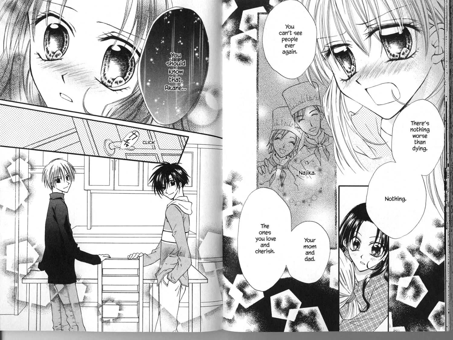 Kitchen Princess Chapter 6.10 page 84 - Chapter 6-10