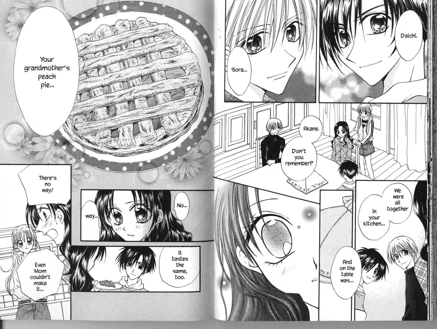 Kitchen Princess Chapter 6.10 page 85 - Chapter 6-10