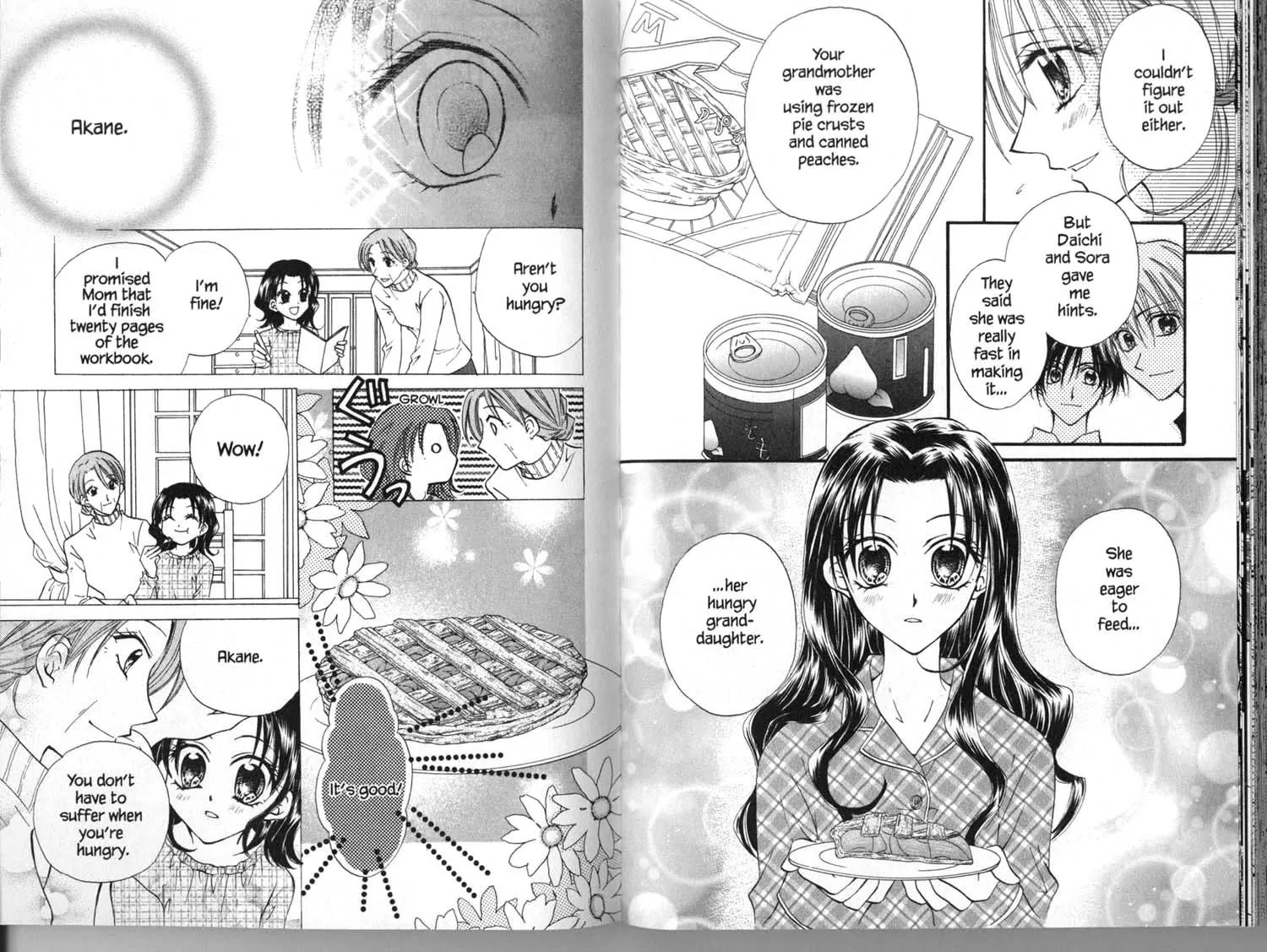 Kitchen Princess Chapter 6.10 page 86 - Chapter 6-10