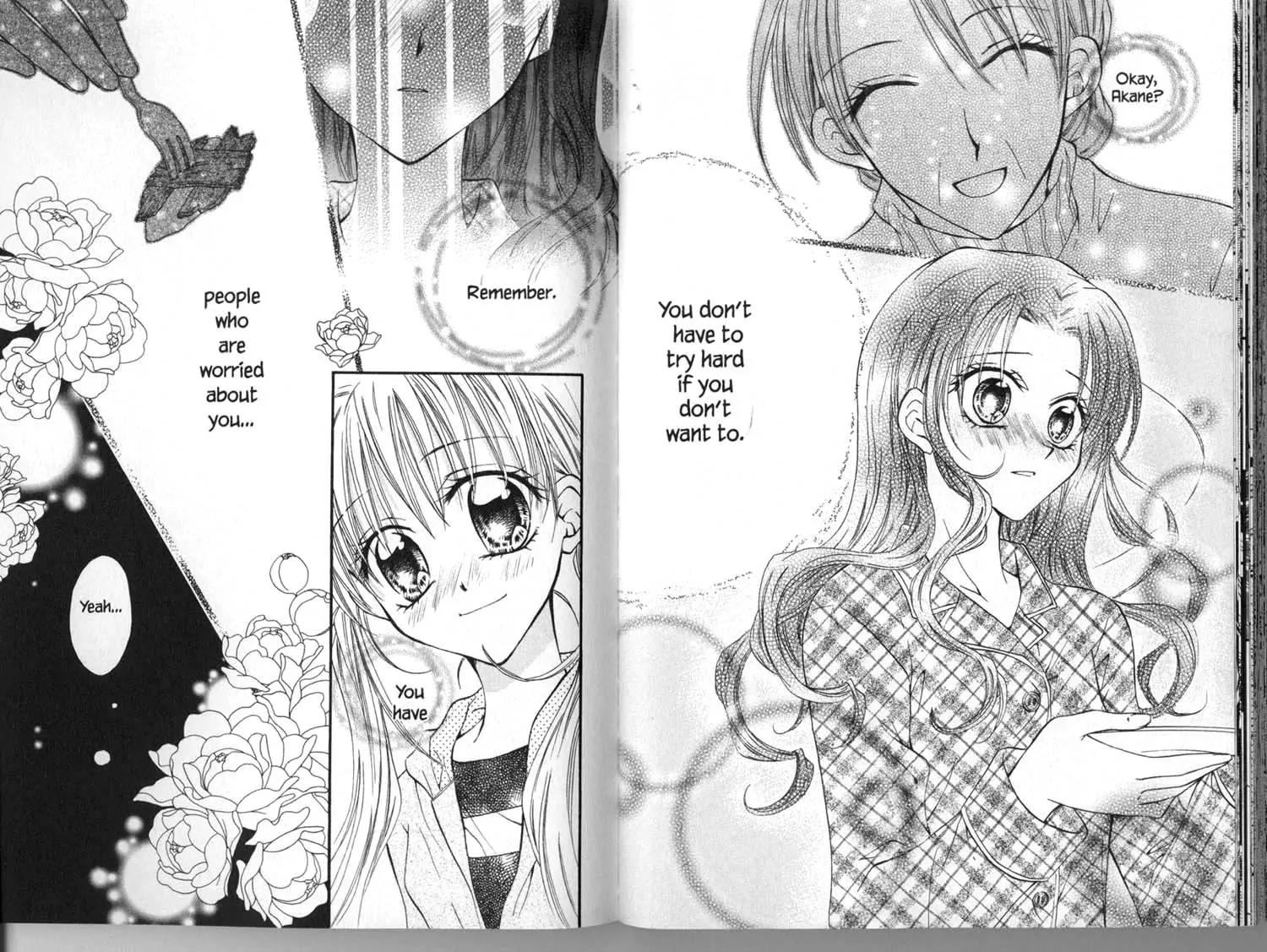 Kitchen Princess Chapter 6.10 page 87 - Chapter 6-10
