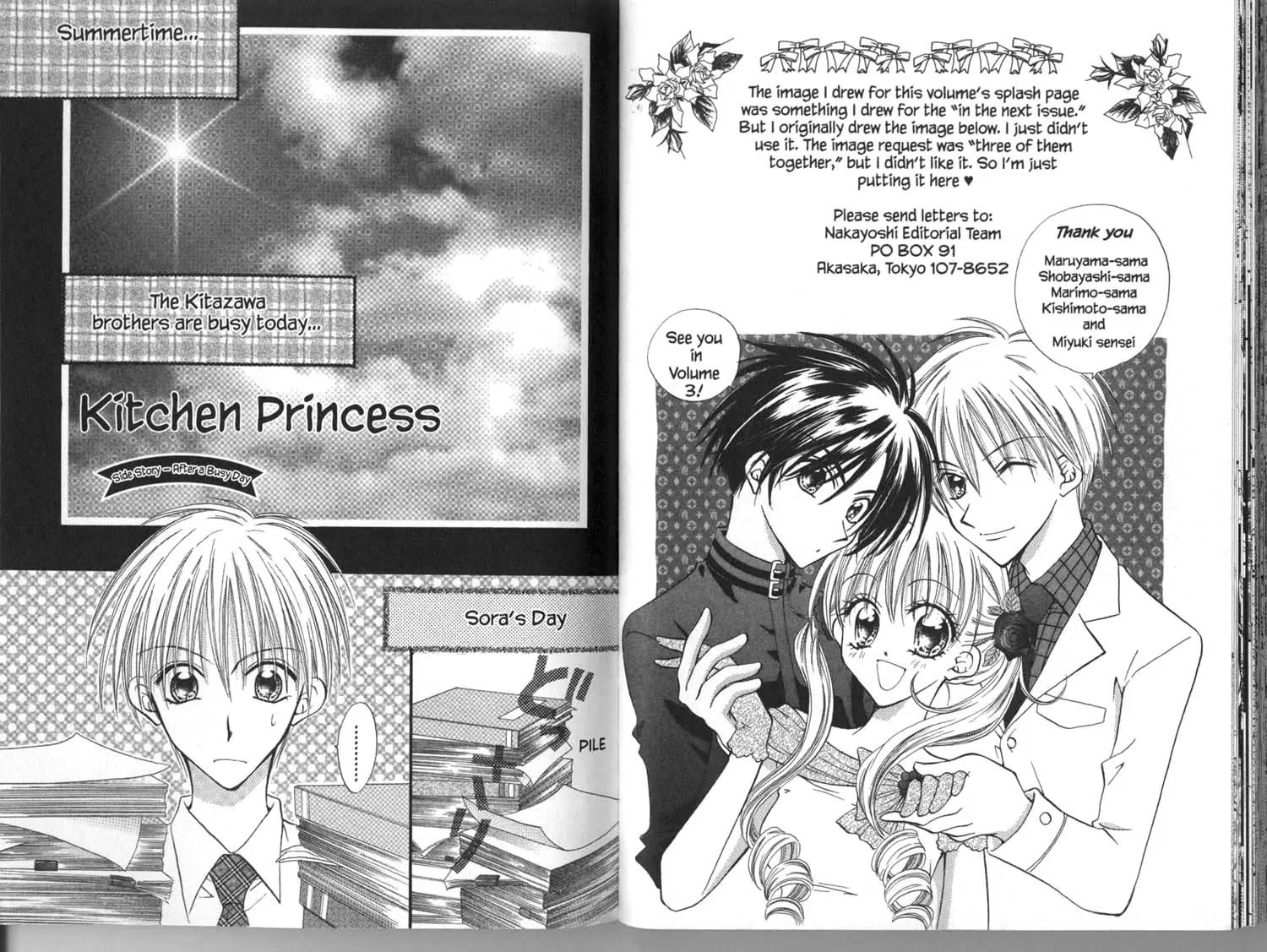 Kitchen Princess Chapter 6.10 page 89 - Chapter 6-10