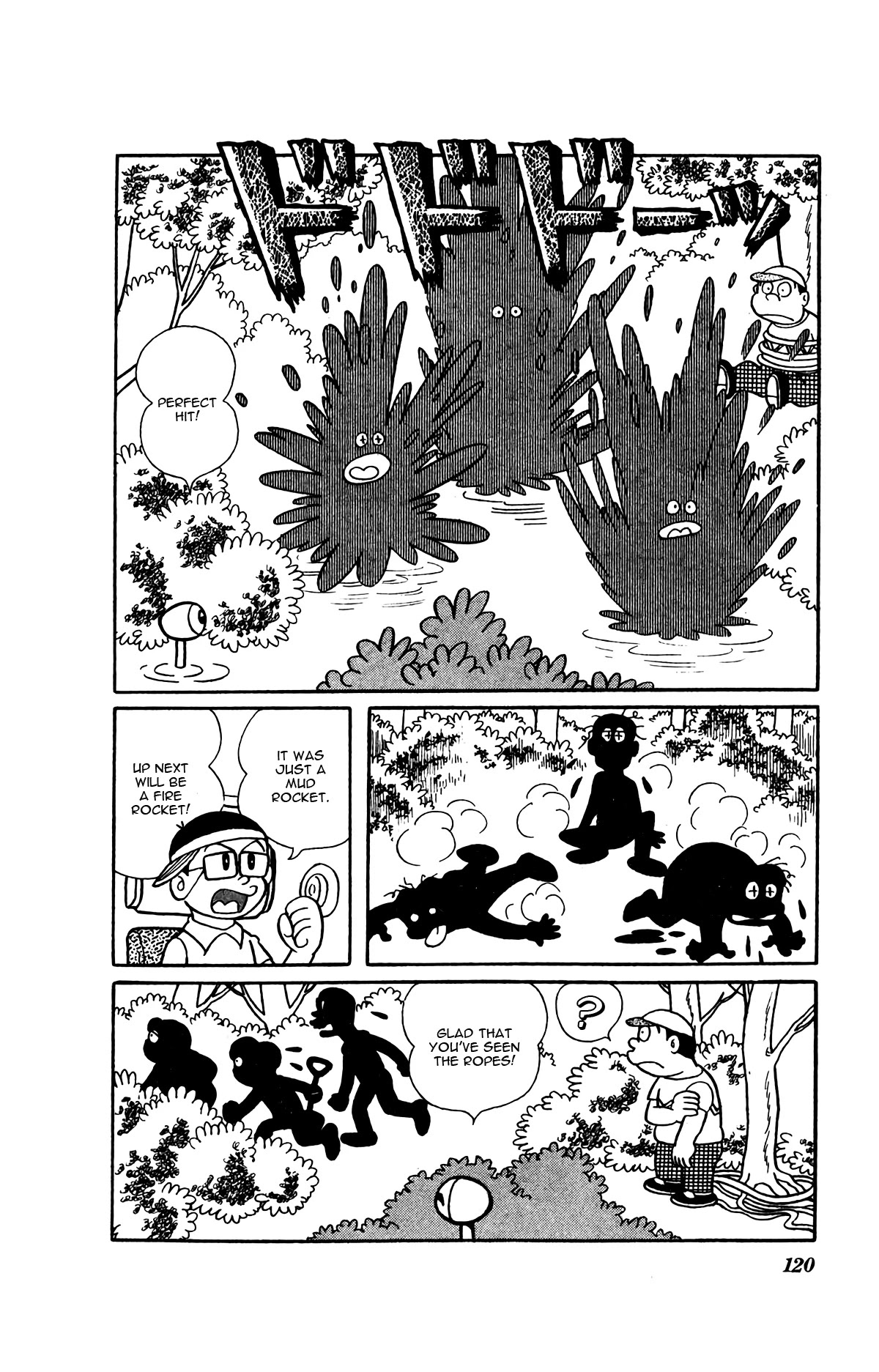 Kiteretsu Daihyakka Chapter 7 page 15 - Chapter 7