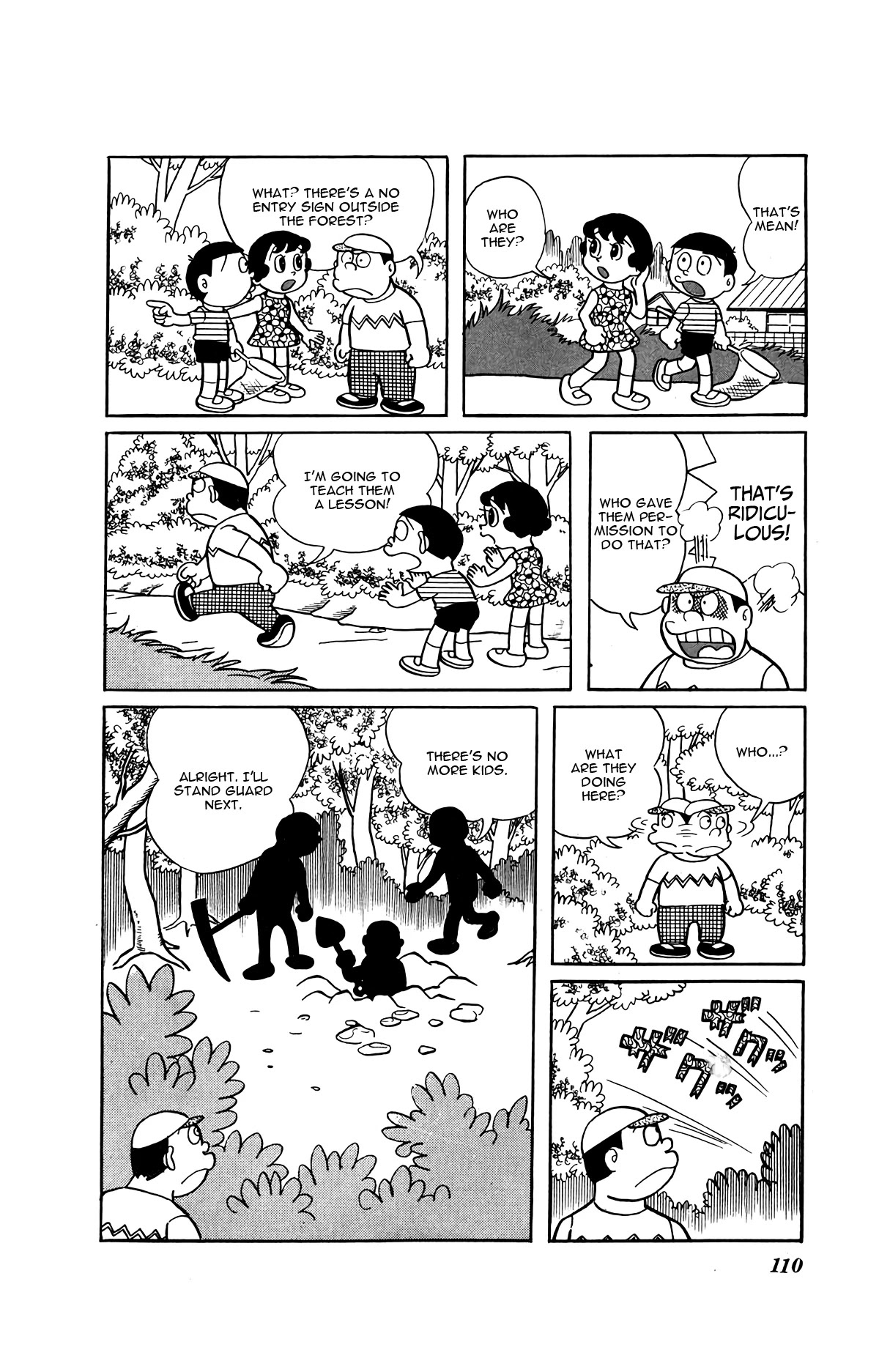Kiteretsu Daihyakka Chapter 7 page 5 - Chapter 7