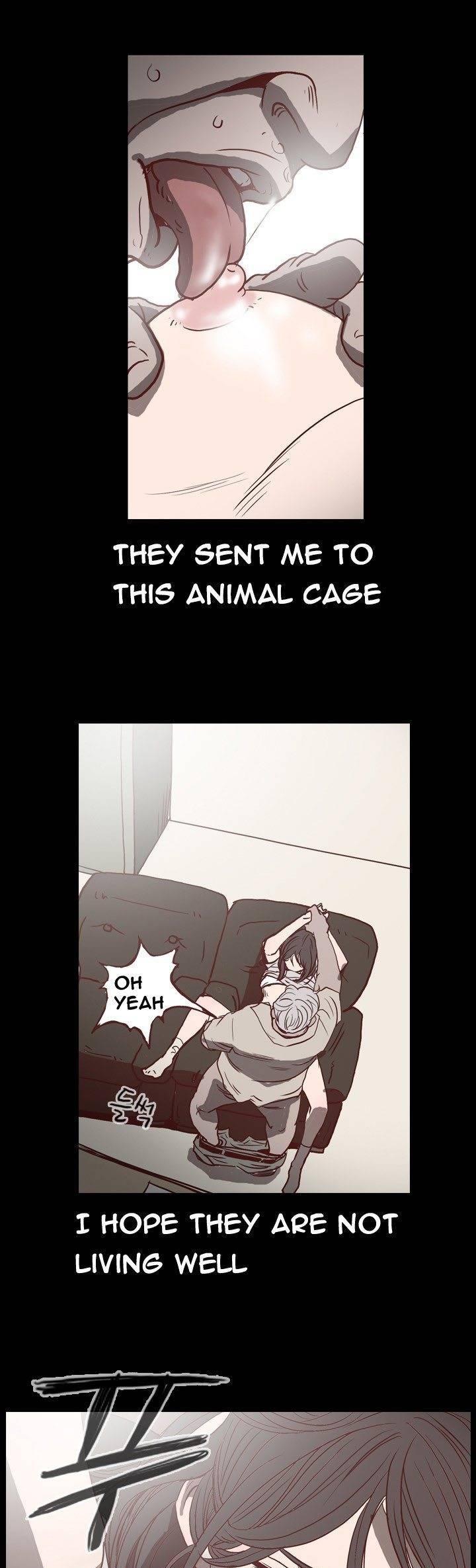 Kitsch Year Chapter 1 page 10 - Chapter 1