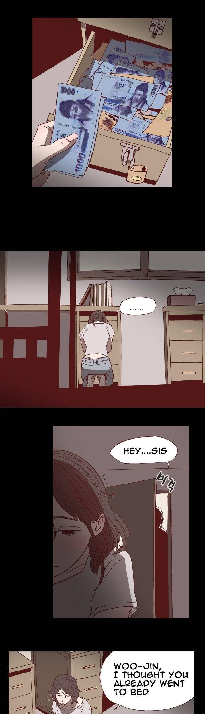Kitsch Year Chapter 1 page 14 - Chapter 1