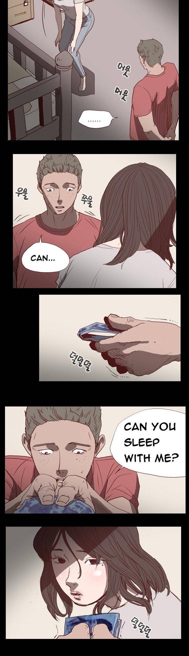Kitsch Year Chapter 1 page 15 - Chapter 1